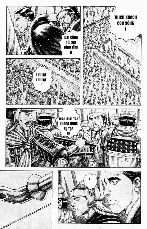 Hỏa Phụng Liêu Nguyên Chapter 257 - Trang 2