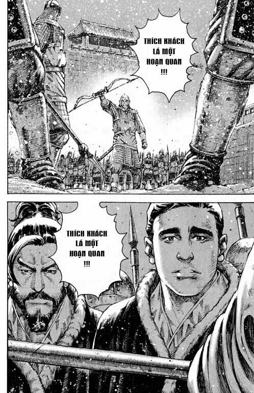 Hỏa Phụng Liêu Nguyên Chapter 257 - Trang 2