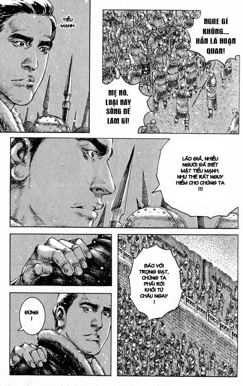 Hỏa Phụng Liêu Nguyên Chapter 257 - Trang 2