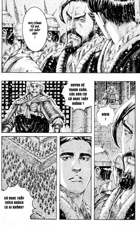 Hỏa Phụng Liêu Nguyên Chapter 257 - Trang 2