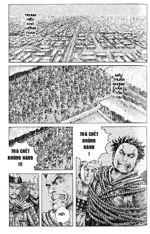 Hỏa Phụng Liêu Nguyên Chapter 258.2 - Trang 2