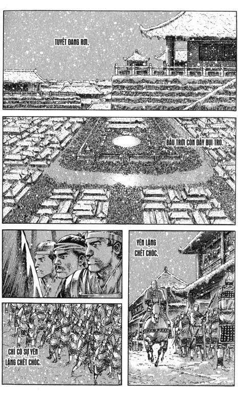 Hỏa Phụng Liêu Nguyên Chapter 258.2 - Trang 2