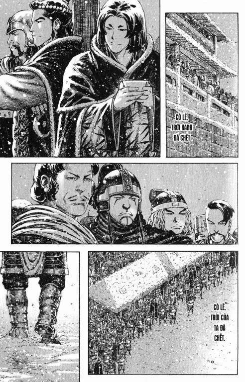 Hỏa Phụng Liêu Nguyên Chapter 258.2 - Trang 2