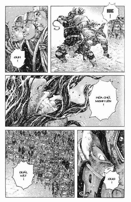 Hỏa Phụng Liêu Nguyên Chapter 258.2 - Trang 2