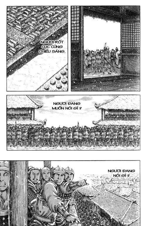 Hỏa Phụng Liêu Nguyên Chapter 258.2 - Trang 2