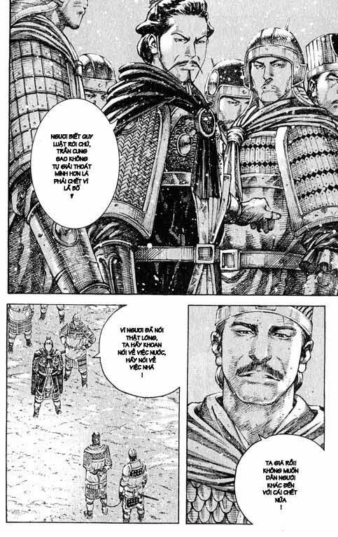 Hỏa Phụng Liêu Nguyên Chapter 258.2 - Trang 2