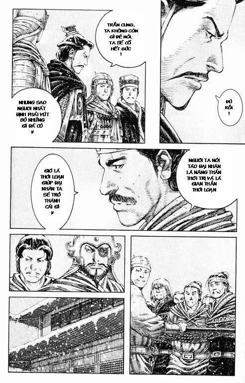 Hỏa Phụng Liêu Nguyên Chapter 258.2 - Trang 2