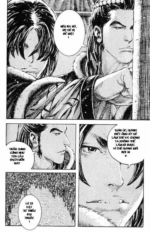 Hỏa Phụng Liêu Nguyên Chapter 258.2 - Trang 2