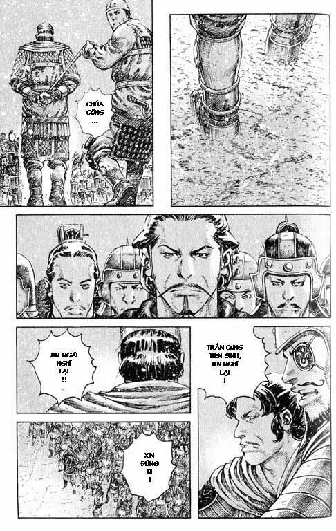 Hỏa Phụng Liêu Nguyên Chapter 258.2 - Trang 2