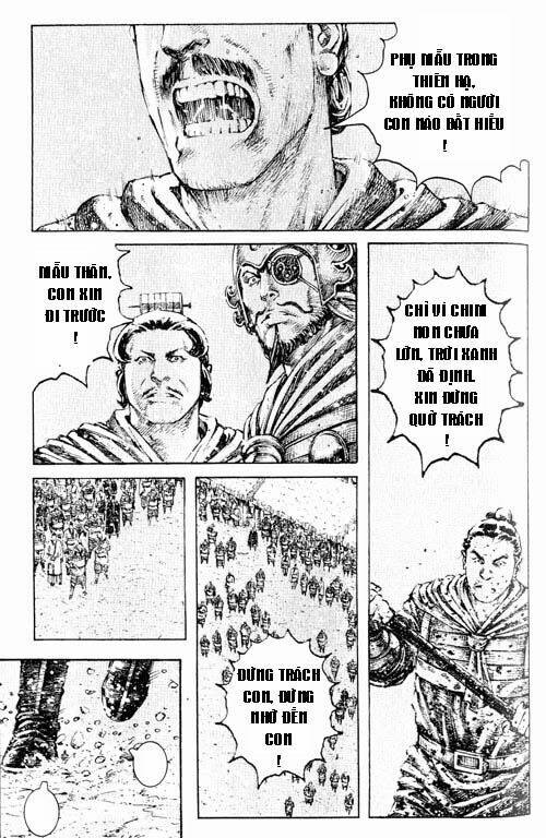 Hỏa Phụng Liêu Nguyên Chapter 258.2 - Trang 2