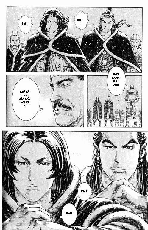 Hỏa Phụng Liêu Nguyên Chapter 258.2 - Trang 2