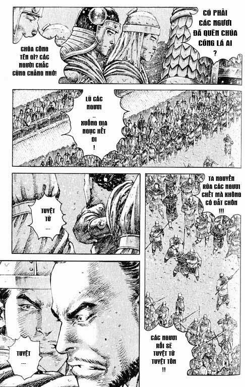 Hỏa Phụng Liêu Nguyên Chapter 258.2 - Trang 2