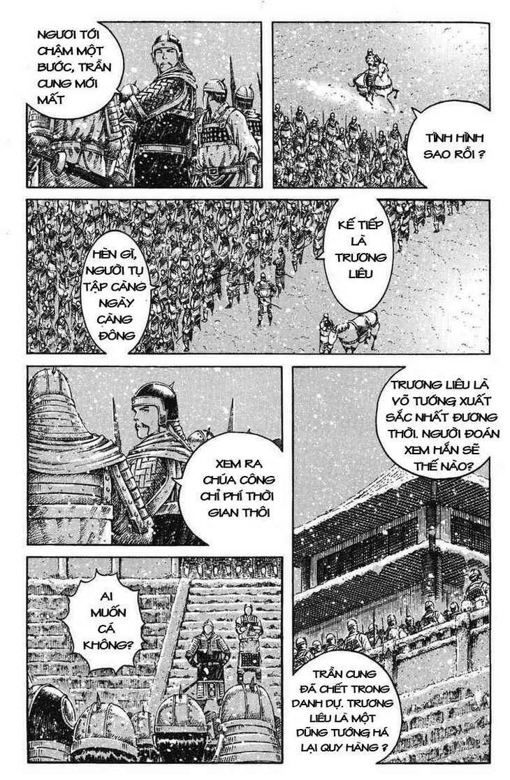 Hỏa Phụng Liêu Nguyên Chapter 258.2 - Trang 2