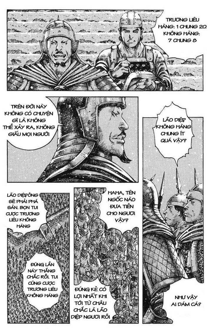 Hỏa Phụng Liêu Nguyên Chapter 258.2 - Trang 2
