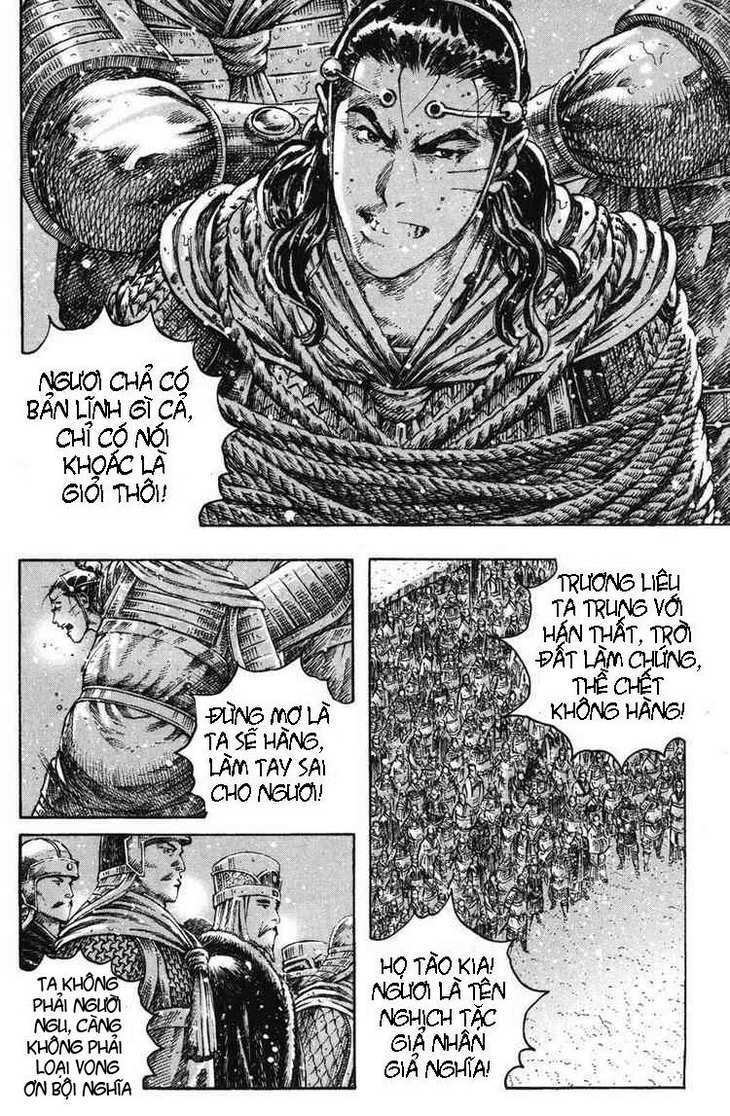 Hỏa Phụng Liêu Nguyên Chapter 258.2 - Trang 2