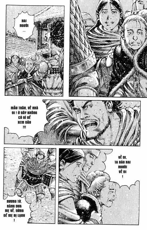 Hỏa Phụng Liêu Nguyên Chapter 258.2 - Trang 2