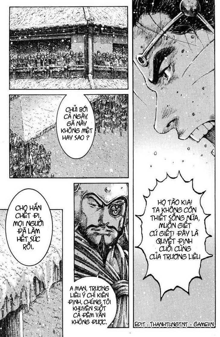 Hỏa Phụng Liêu Nguyên Chapter 258.2 - Trang 2