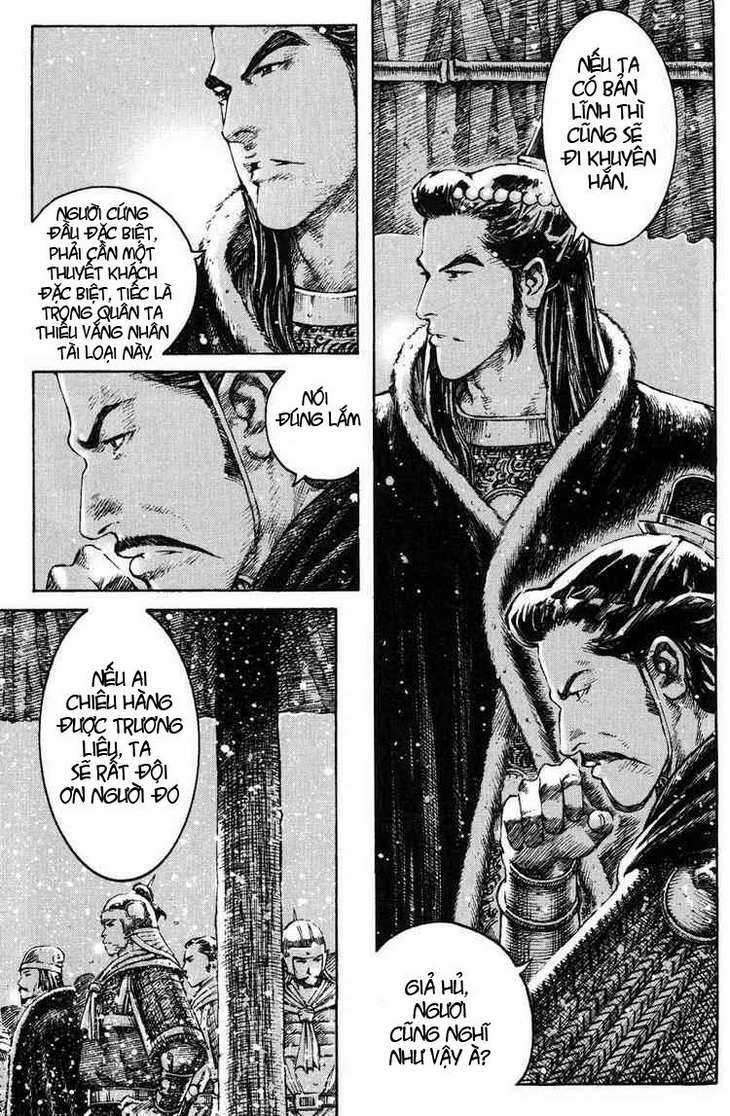 Hỏa Phụng Liêu Nguyên Chapter 258.2 - Trang 2