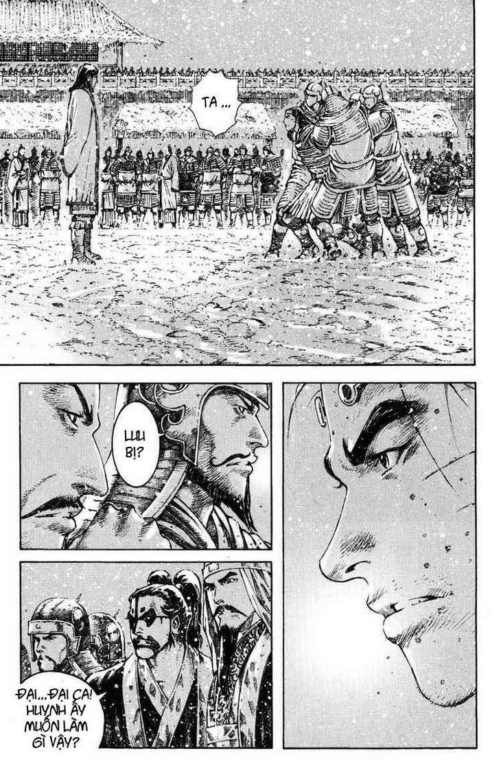 Hỏa Phụng Liêu Nguyên Chapter 258.2 - Trang 2