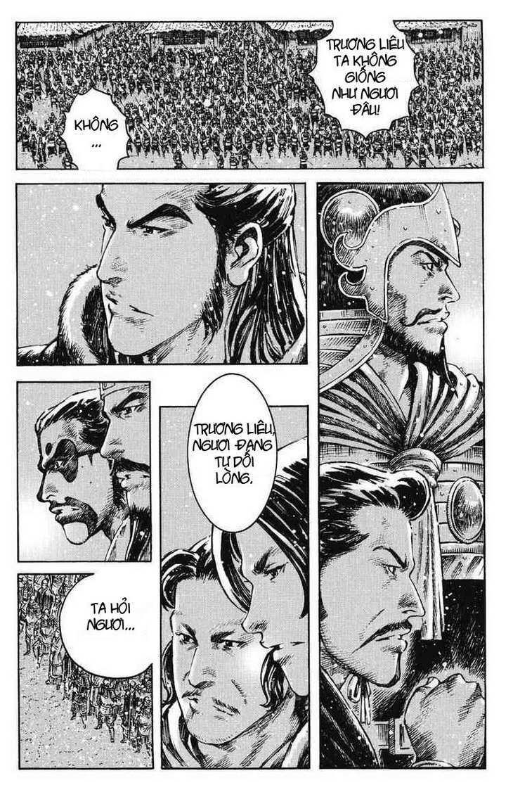 Hỏa Phụng Liêu Nguyên Chapter 258.2 - Trang 2