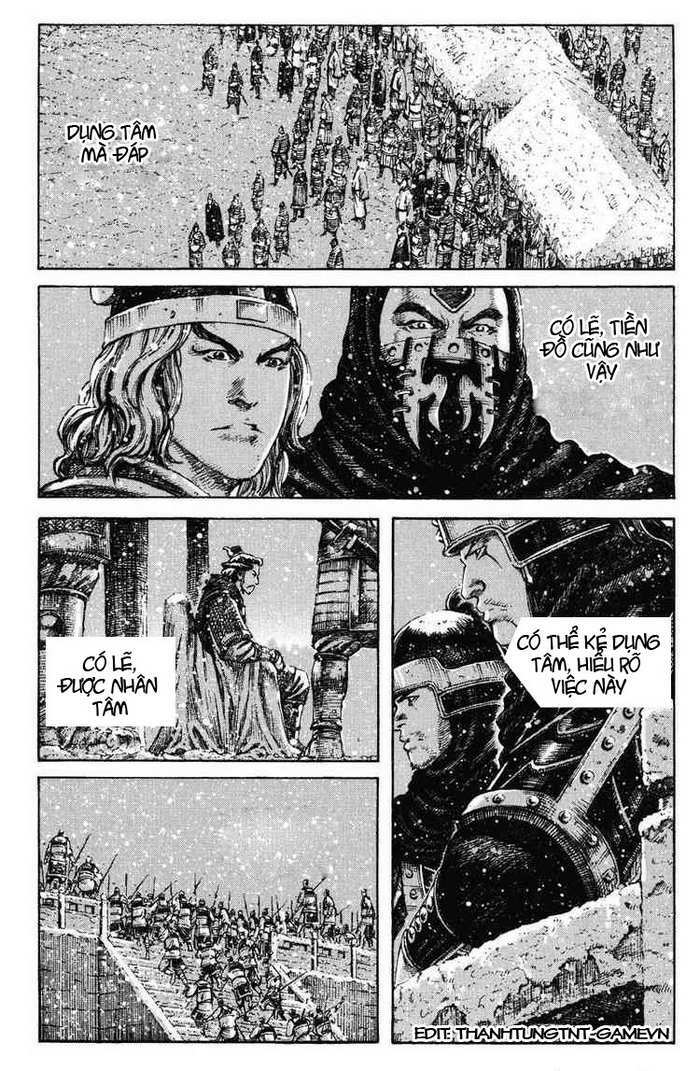 Hỏa Phụng Liêu Nguyên Chapter 258.2 - Trang 2