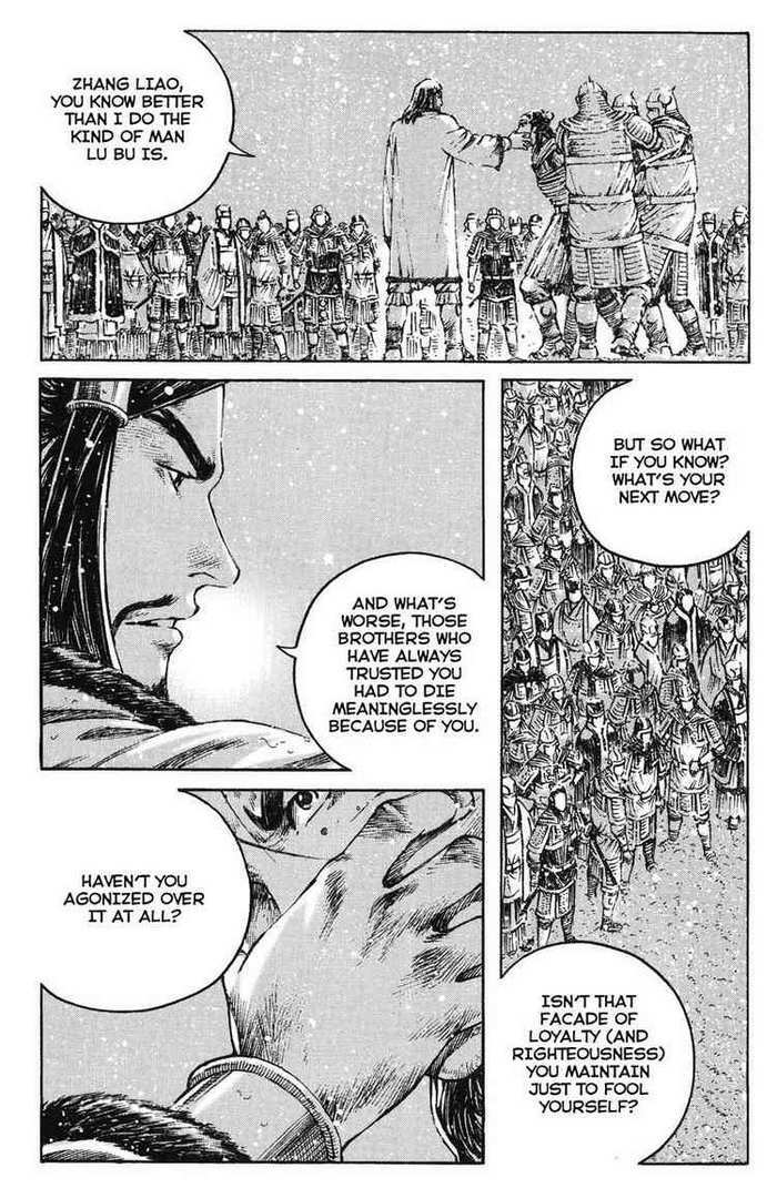 Hỏa Phụng Liêu Nguyên Chapter 258.2 - Trang 2