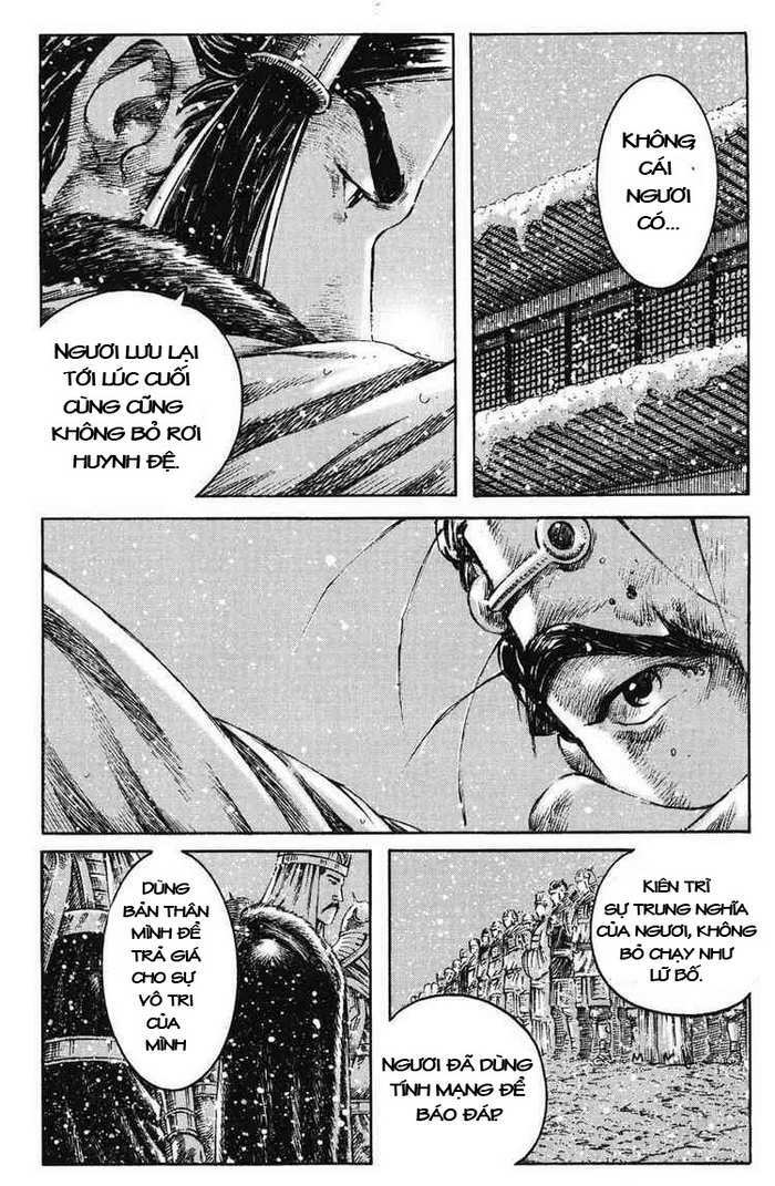 Hỏa Phụng Liêu Nguyên Chapter 258.2 - Trang 2