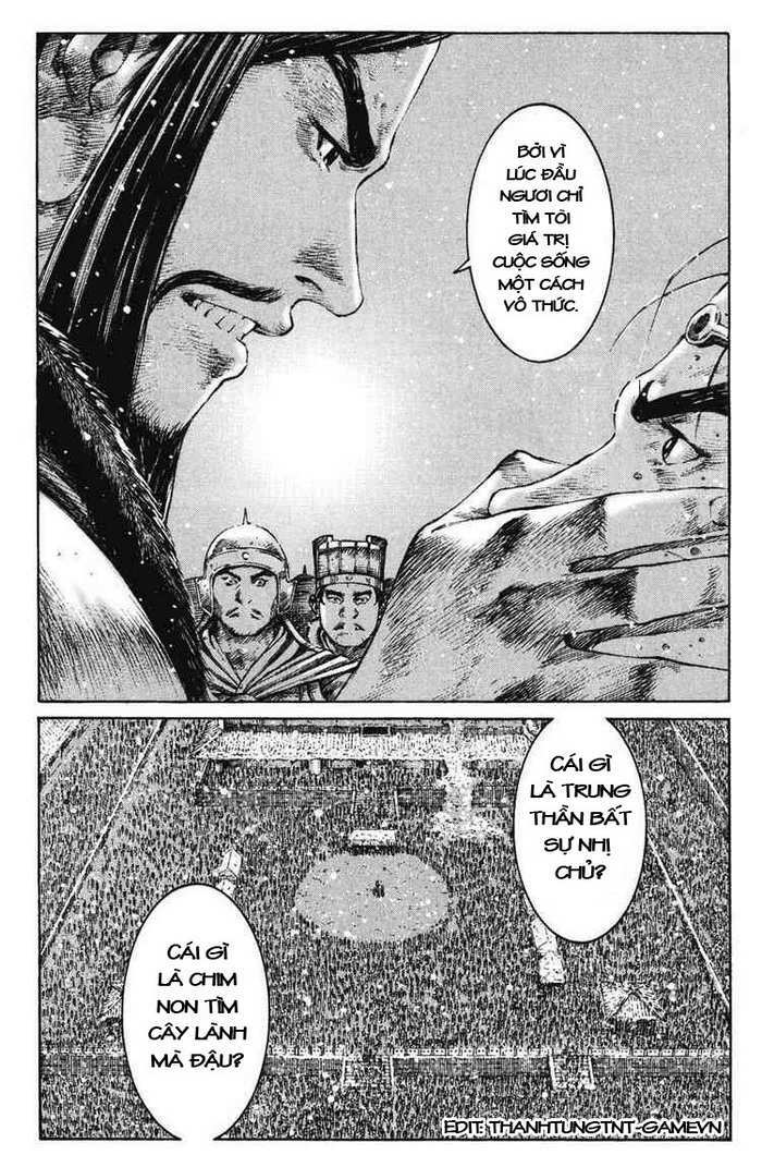 Hỏa Phụng Liêu Nguyên Chapter 258.2 - Trang 2