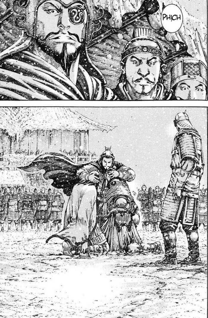 Hỏa Phụng Liêu Nguyên Chapter 258.2 - Trang 2