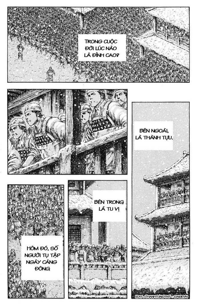 Hỏa Phụng Liêu Nguyên Chapter 258.2 - Trang 2