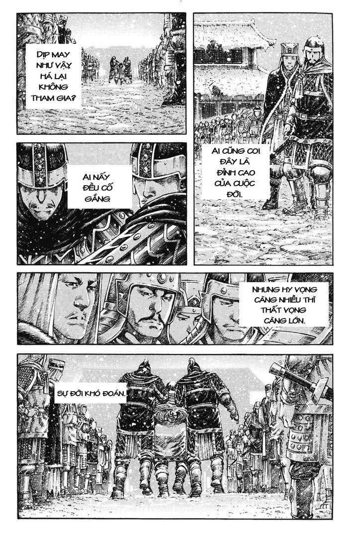 Hỏa Phụng Liêu Nguyên Chapter 258.2 - Trang 2