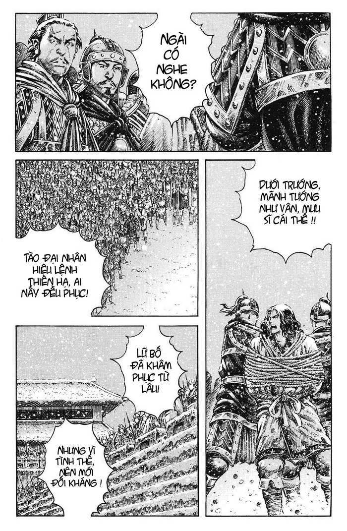 Hỏa Phụng Liêu Nguyên Chapter 258.2 - Trang 2