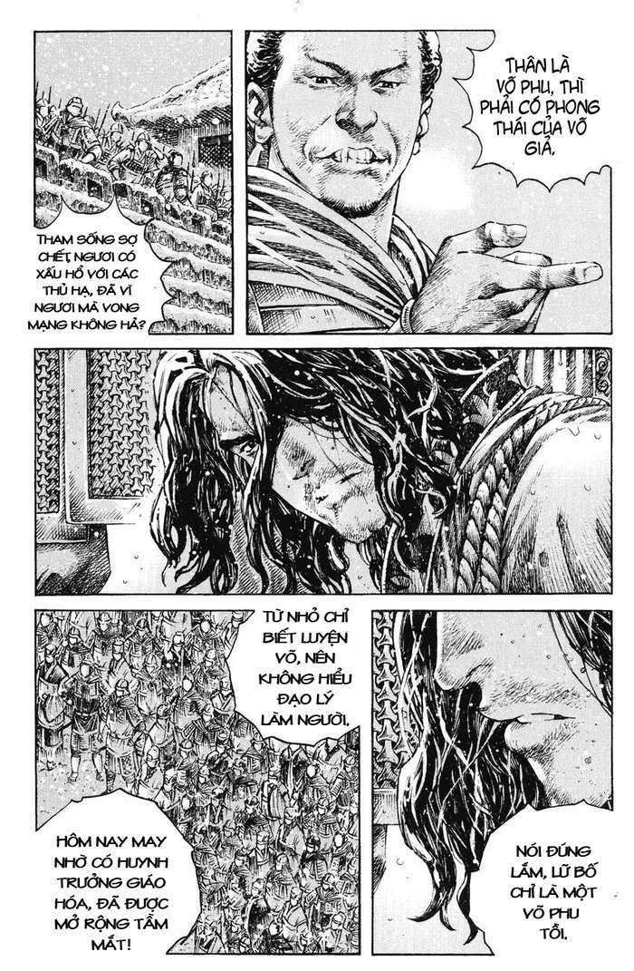 Hỏa Phụng Liêu Nguyên Chapter 258.2 - Trang 2