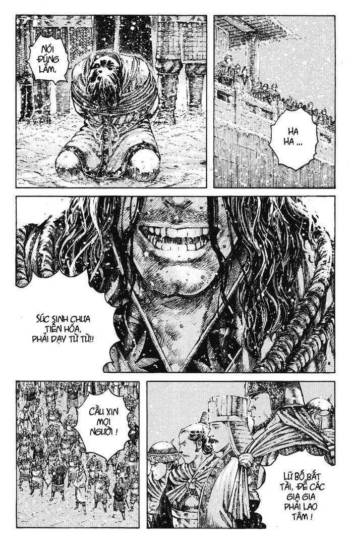 Hỏa Phụng Liêu Nguyên Chapter 258.2 - Trang 2