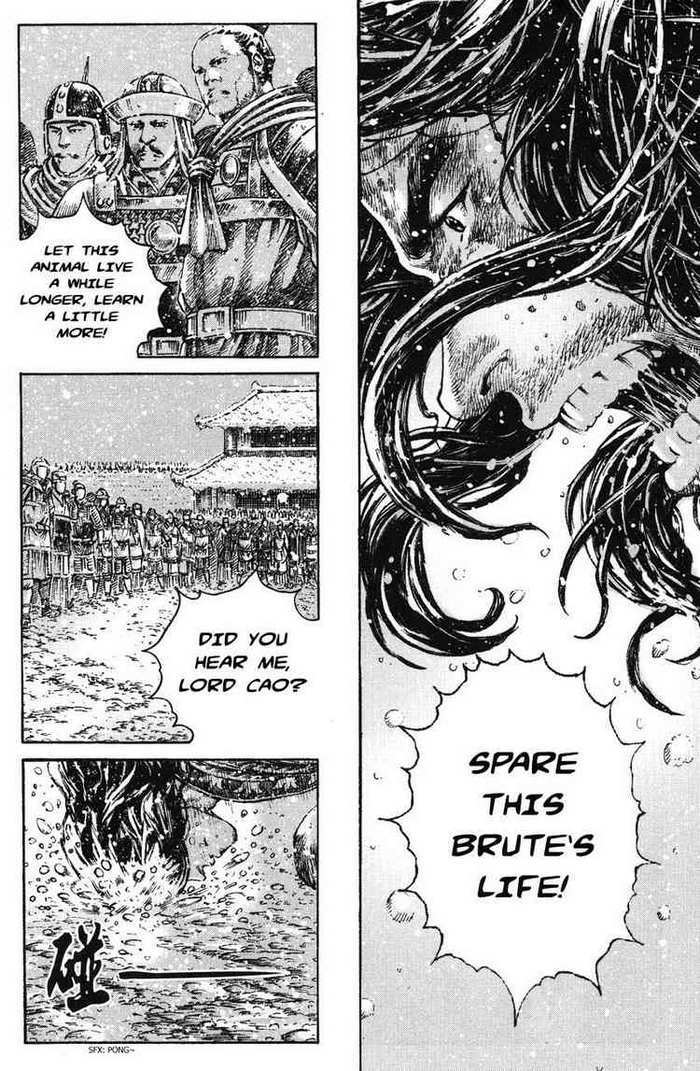 Hỏa Phụng Liêu Nguyên Chapter 258.2 - Trang 2