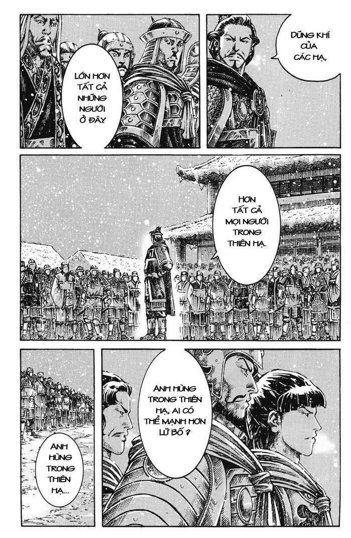 Hỏa Phụng Liêu Nguyên Chapter 258.2 - Trang 2