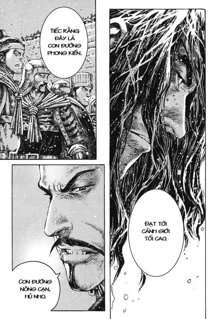 Hỏa Phụng Liêu Nguyên Chapter 258.2 - Trang 2