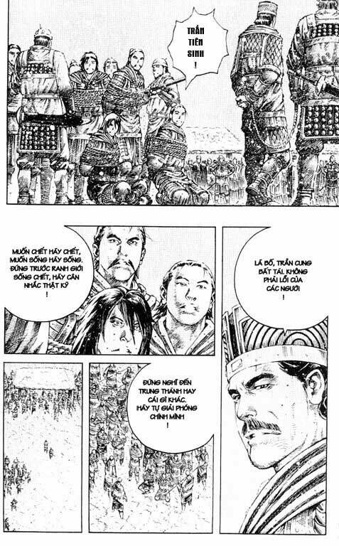 Hỏa Phụng Liêu Nguyên Chapter 258 - Trang 2