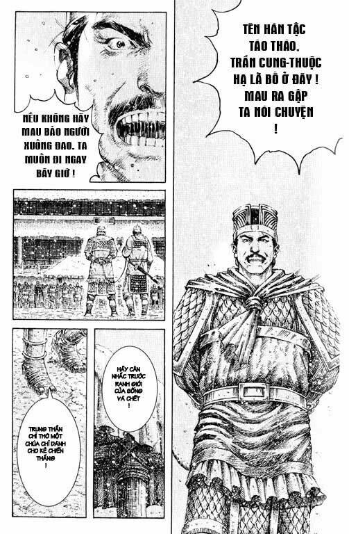 Hỏa Phụng Liêu Nguyên Chapter 258 - Trang 2