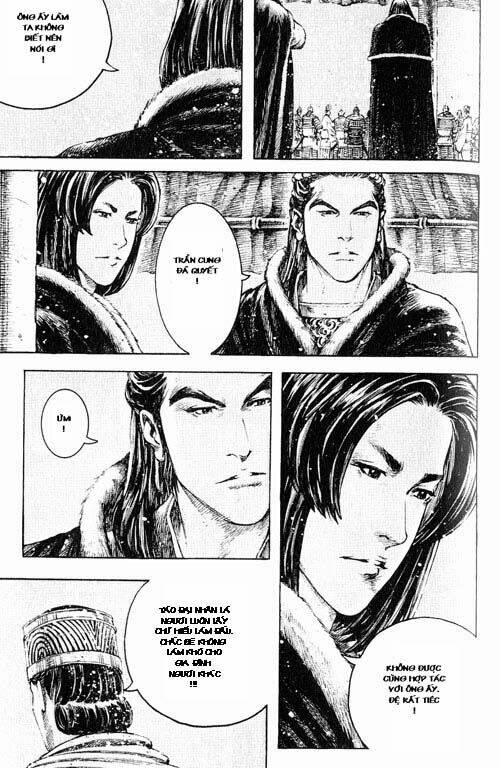 Hỏa Phụng Liêu Nguyên Chapter 258 - Trang 2