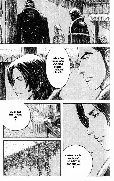 Hỏa Phụng Liêu Nguyên Chapter 258 - Trang 2