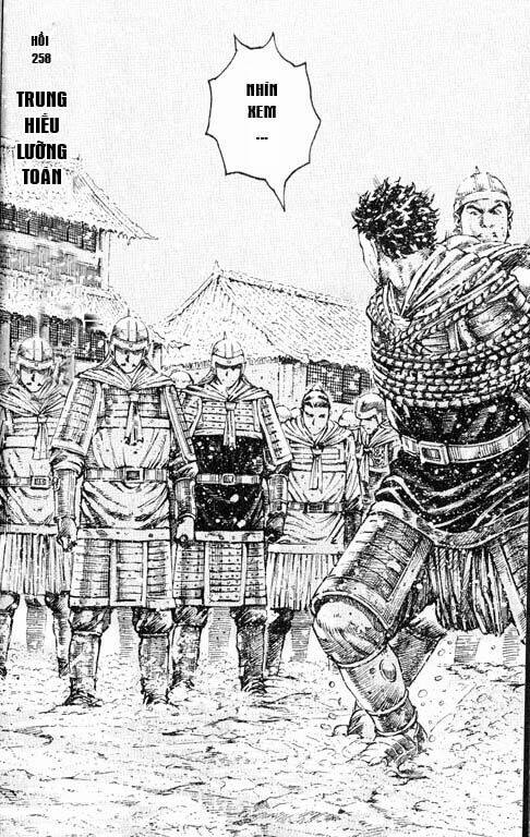 Hỏa Phụng Liêu Nguyên Chapter 258 - Trang 2