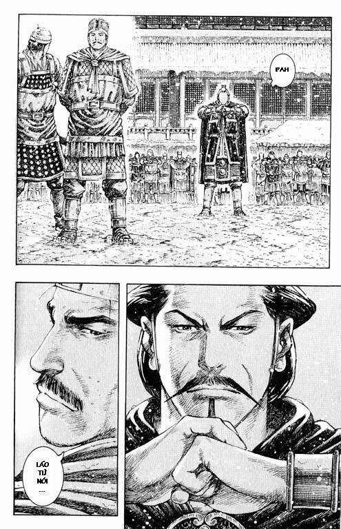 Hỏa Phụng Liêu Nguyên Chapter 258 - Trang 2