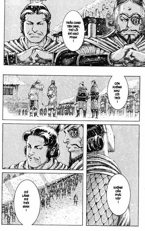 Hỏa Phụng Liêu Nguyên Chapter 258 - Trang 2