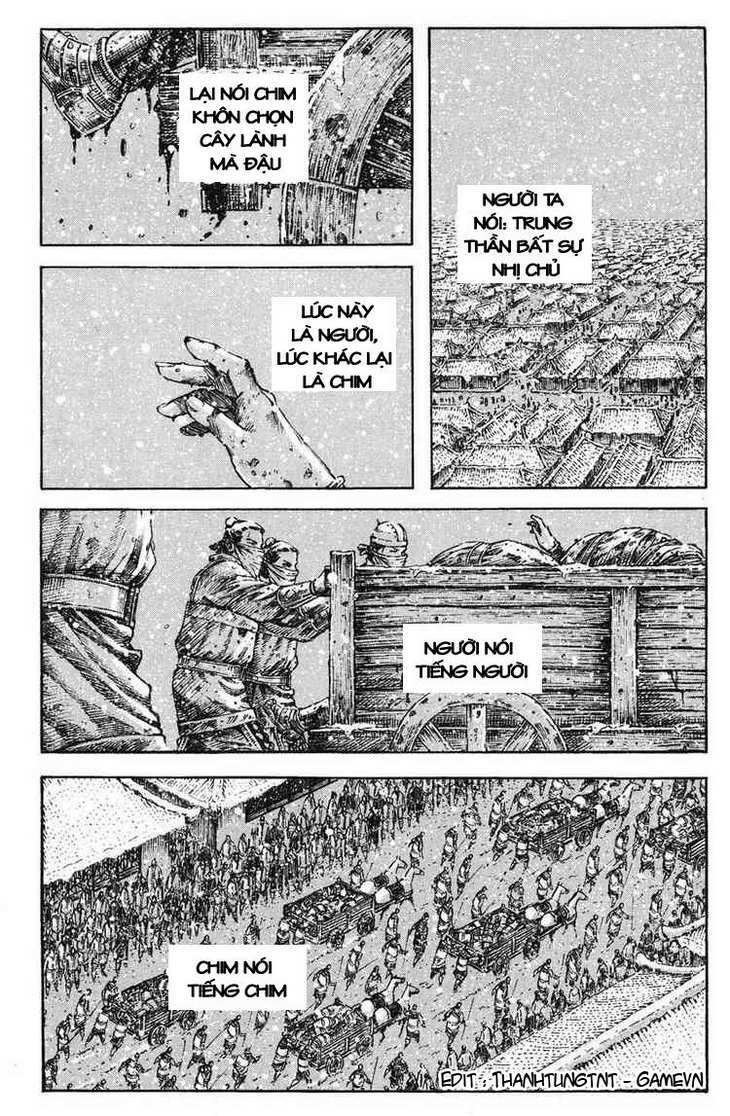 Hỏa Phụng Liêu Nguyên Chapter 259 - Trang 2