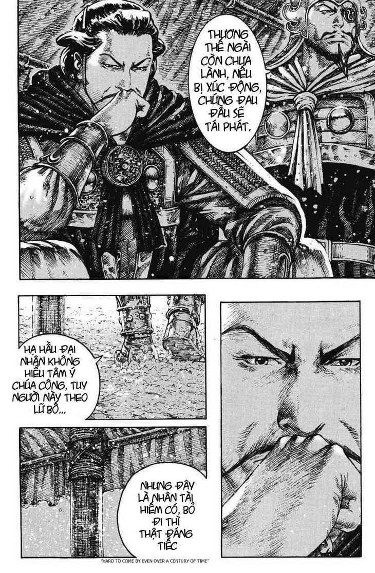 Hỏa Phụng Liêu Nguyên Chapter 259 - Trang 2