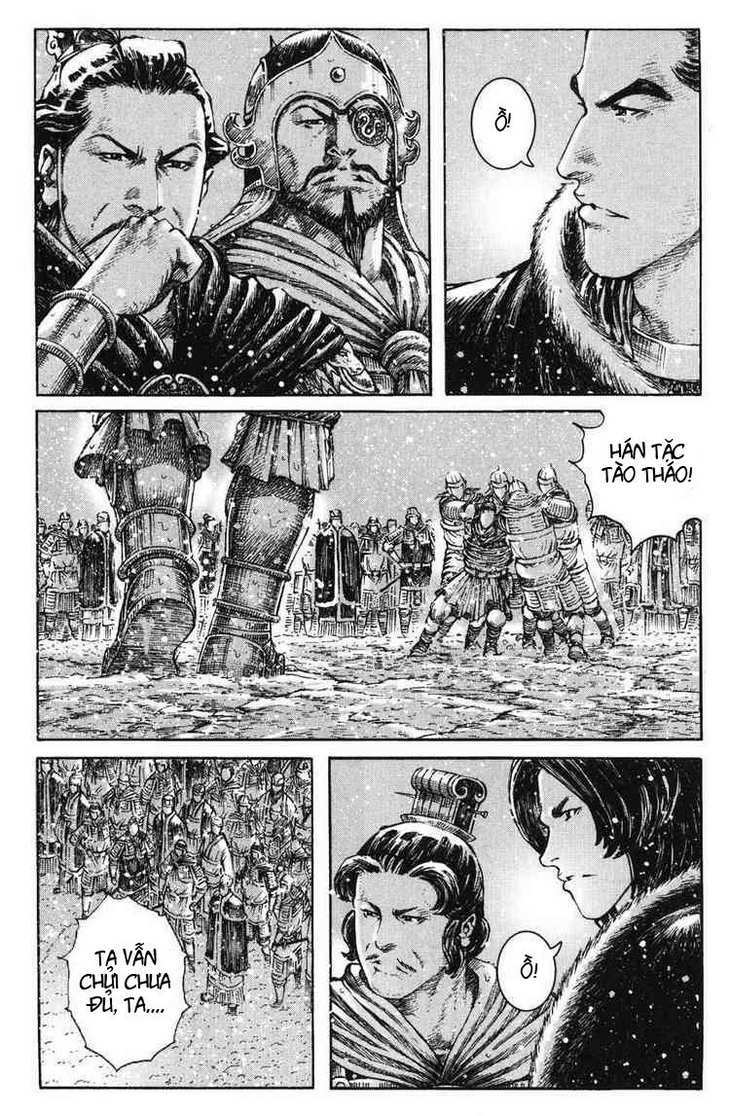 Hỏa Phụng Liêu Nguyên Chapter 259 - Trang 2