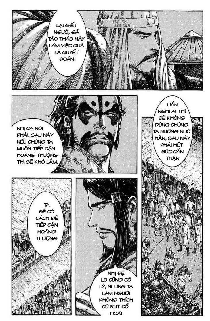 Hỏa Phụng Liêu Nguyên Chapter 259 - Trang 2