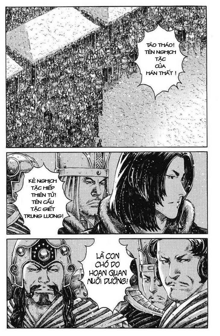 Hỏa Phụng Liêu Nguyên Chapter 259 - Trang 2