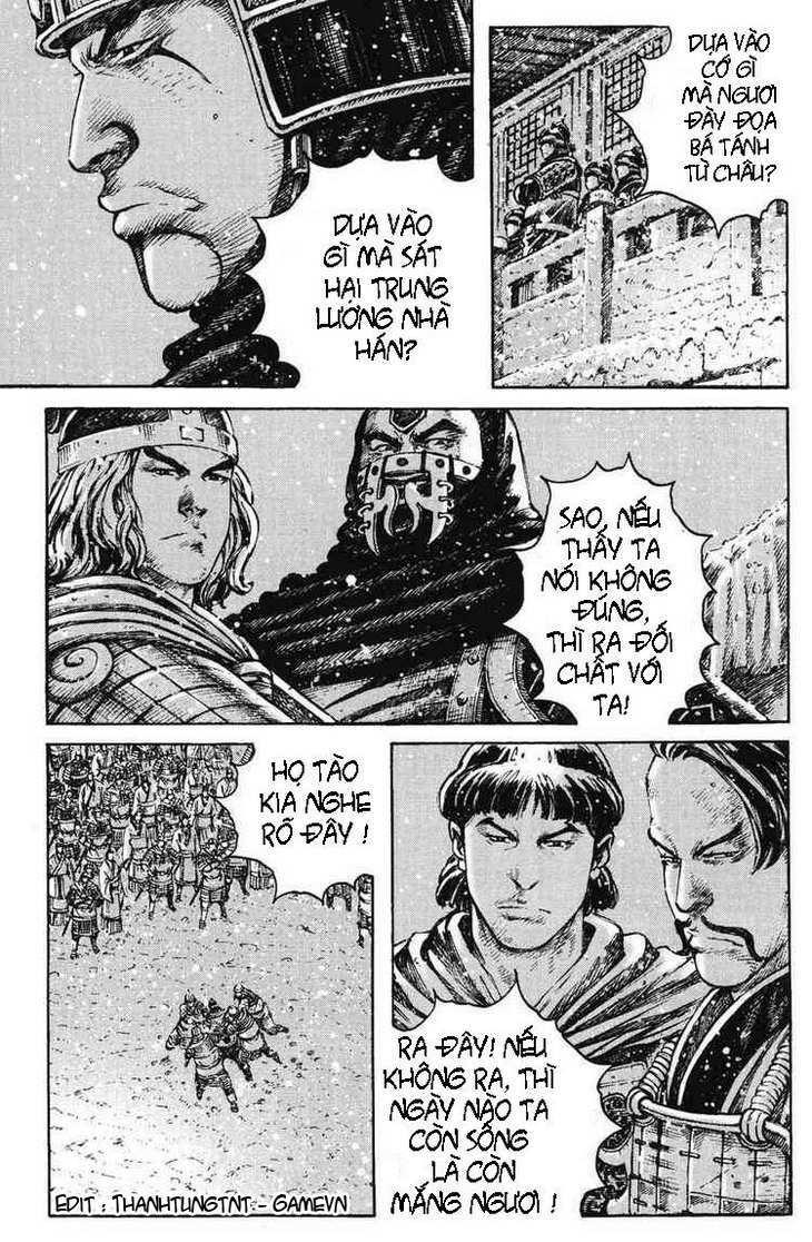 Hỏa Phụng Liêu Nguyên Chapter 259 - Trang 2